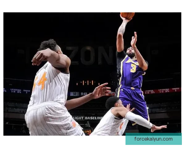 戴维斯覆盖范围逐渐扩大，状态回暖表现为球队防线提供坚实支撑